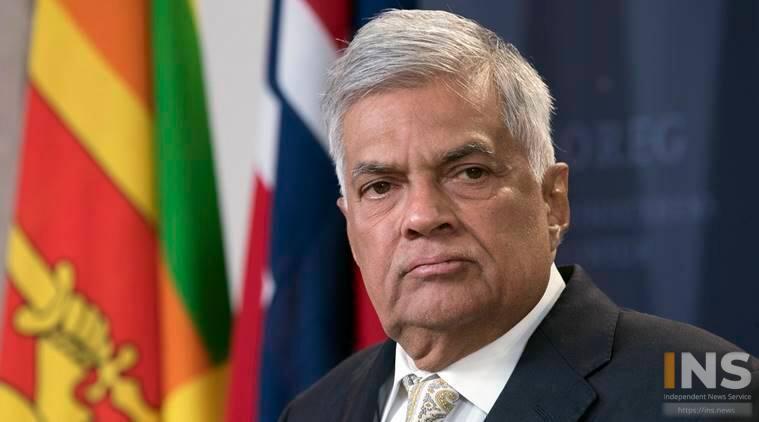 संसदमा एक सिटवाला विक्रमासिङ्घे श्रीलंकाको नयाँ प्रधानमन्त्री