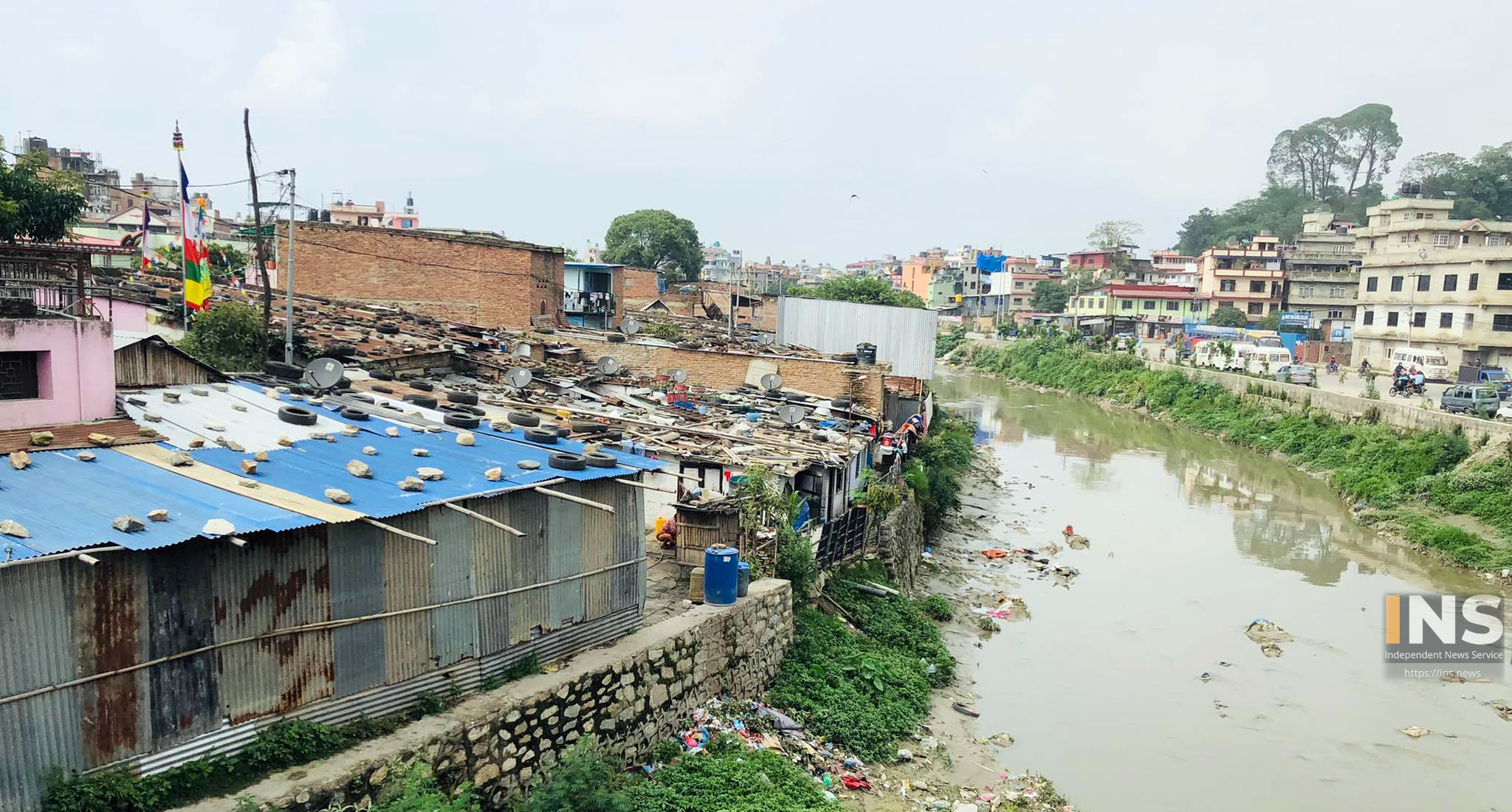 काठमाडौंका नदी करिडोर: २८ वर्षदेखि लथालिंग, १५ अर्ब स्वाहा