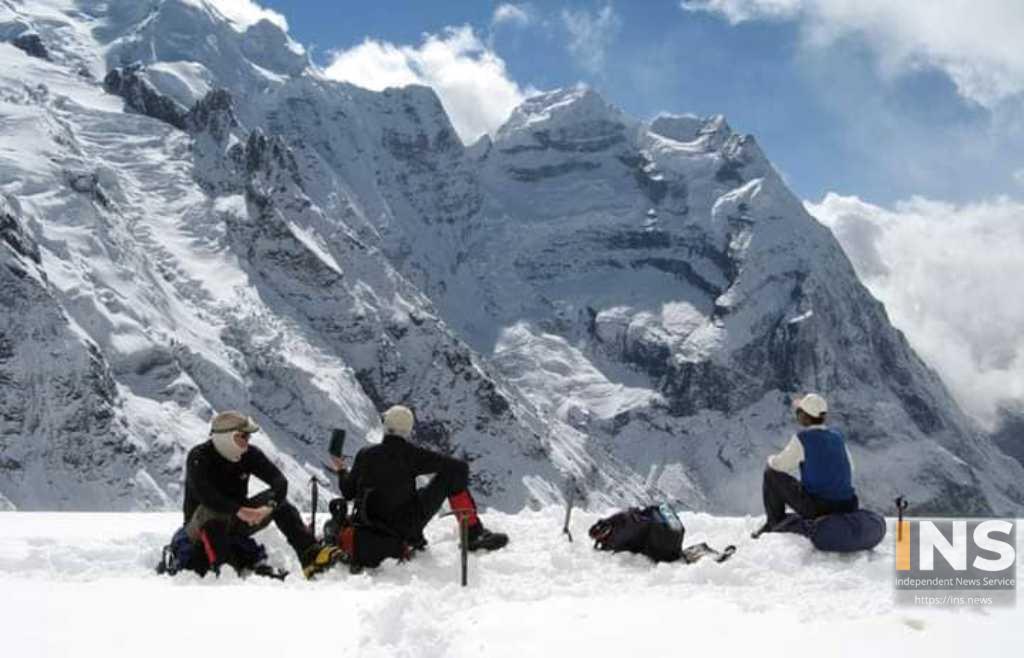 मनाङ पदयात्रा पर्यटनको मौसम सुरु