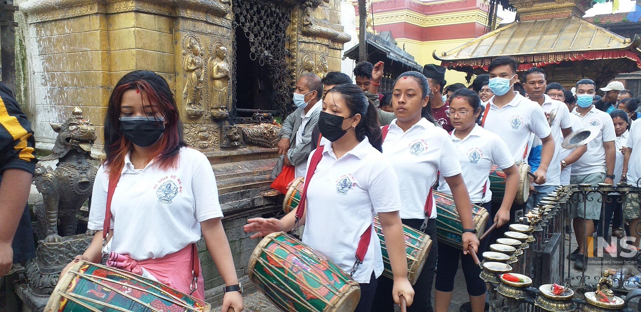 काठमाडौं बौद्ध संस्कृतिको पर्यायः ‘गुंला पर्व’