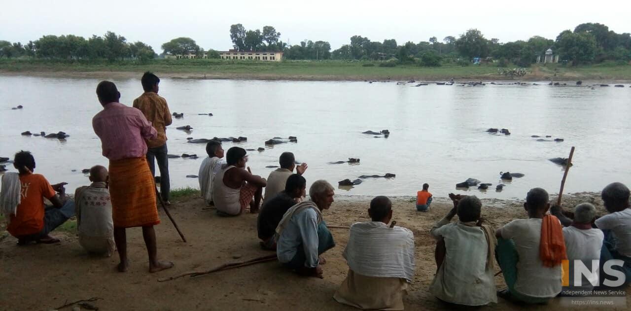 गर्मीले लुम्बिनीमा बिचल्ली